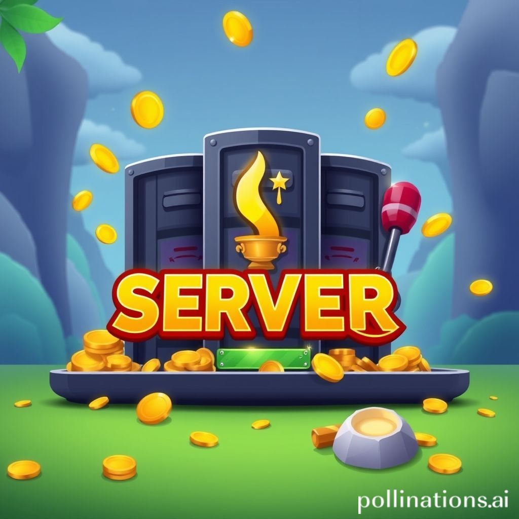 Server Slot Pro Thailand
